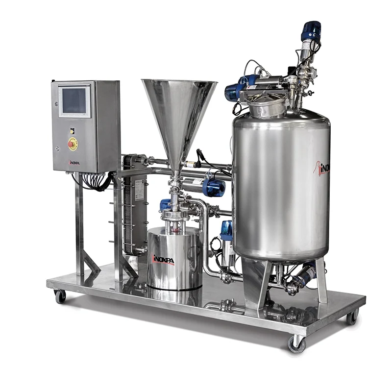 Solid-Liquid Mixing